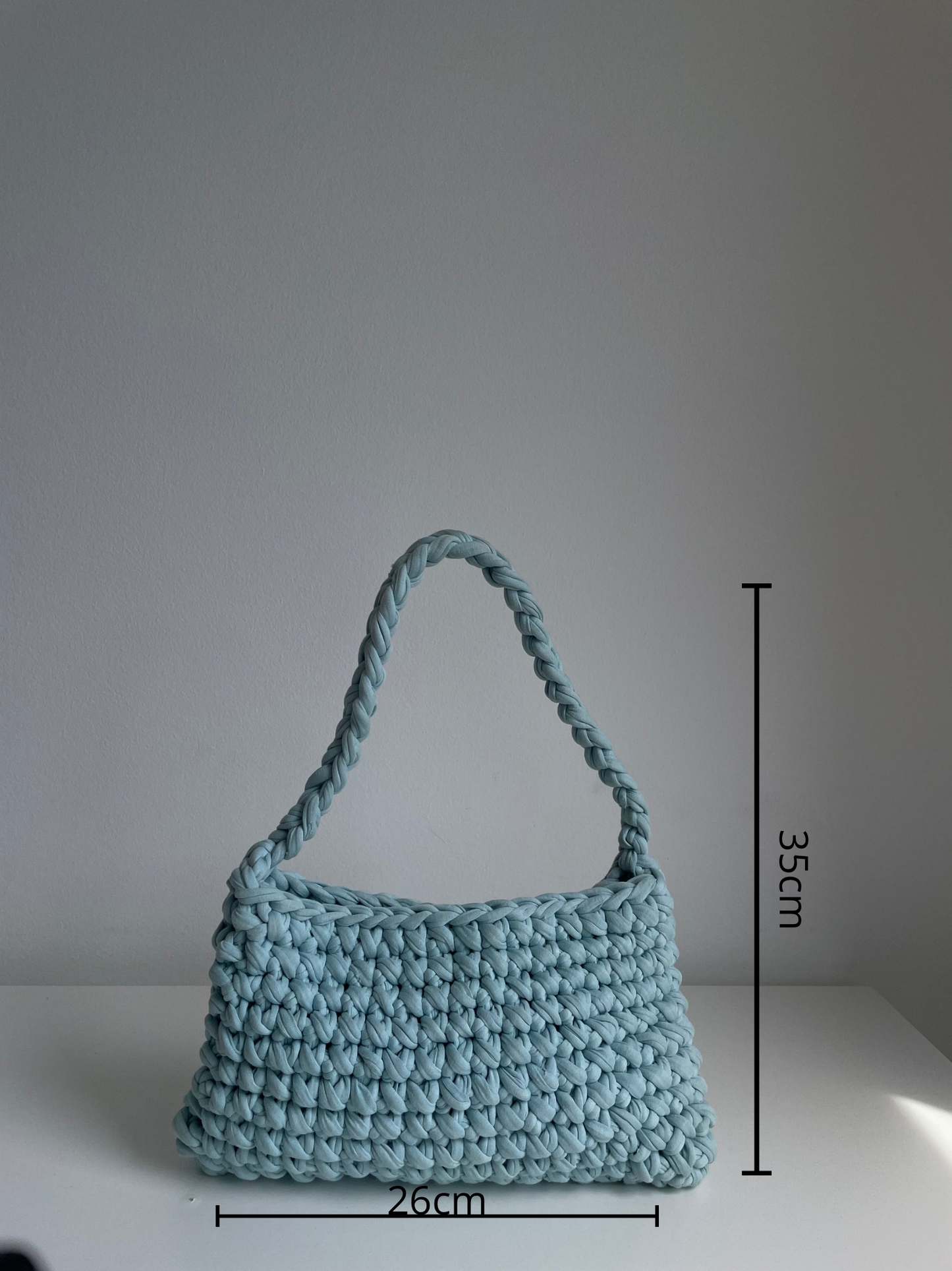 Ivory Bag