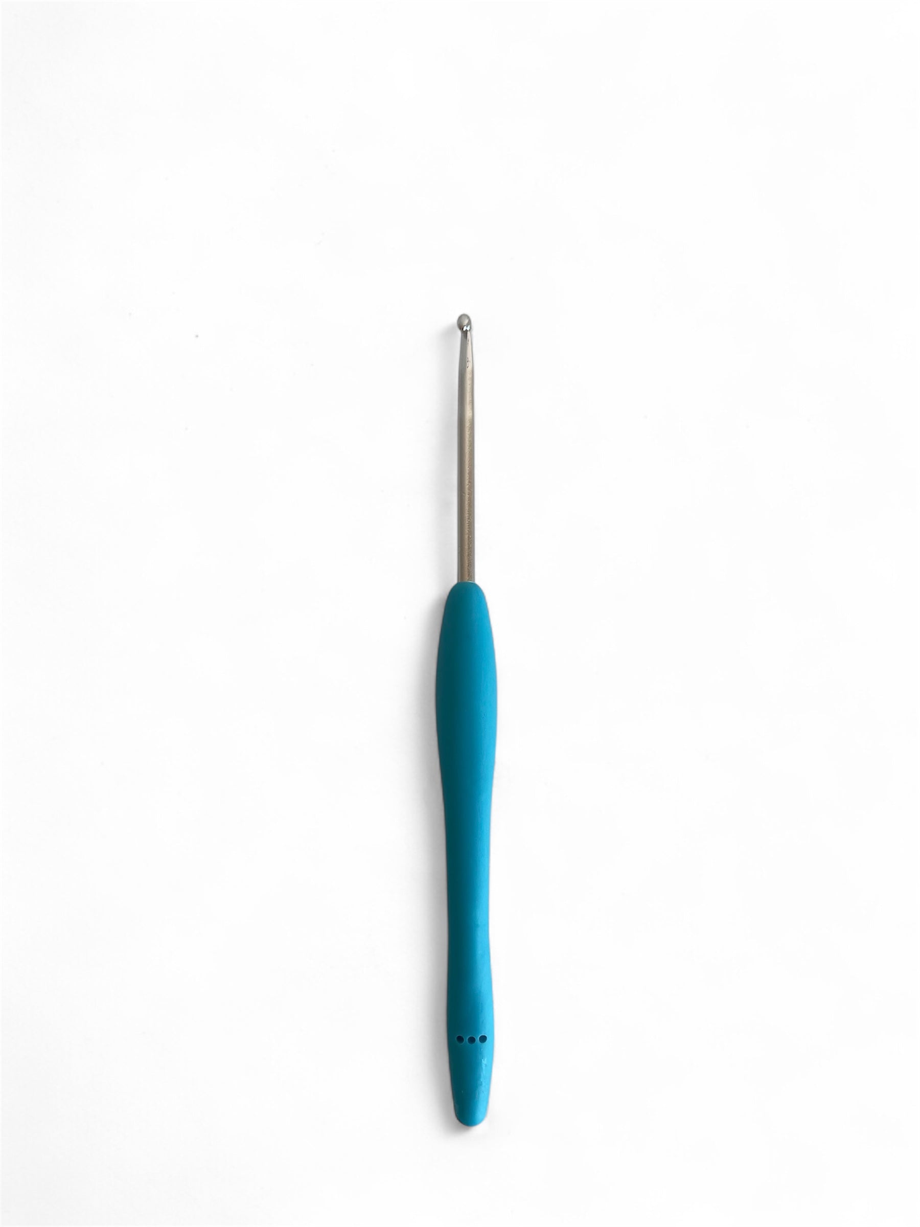 Ergonomic Crochet Hook- Rubber Grip