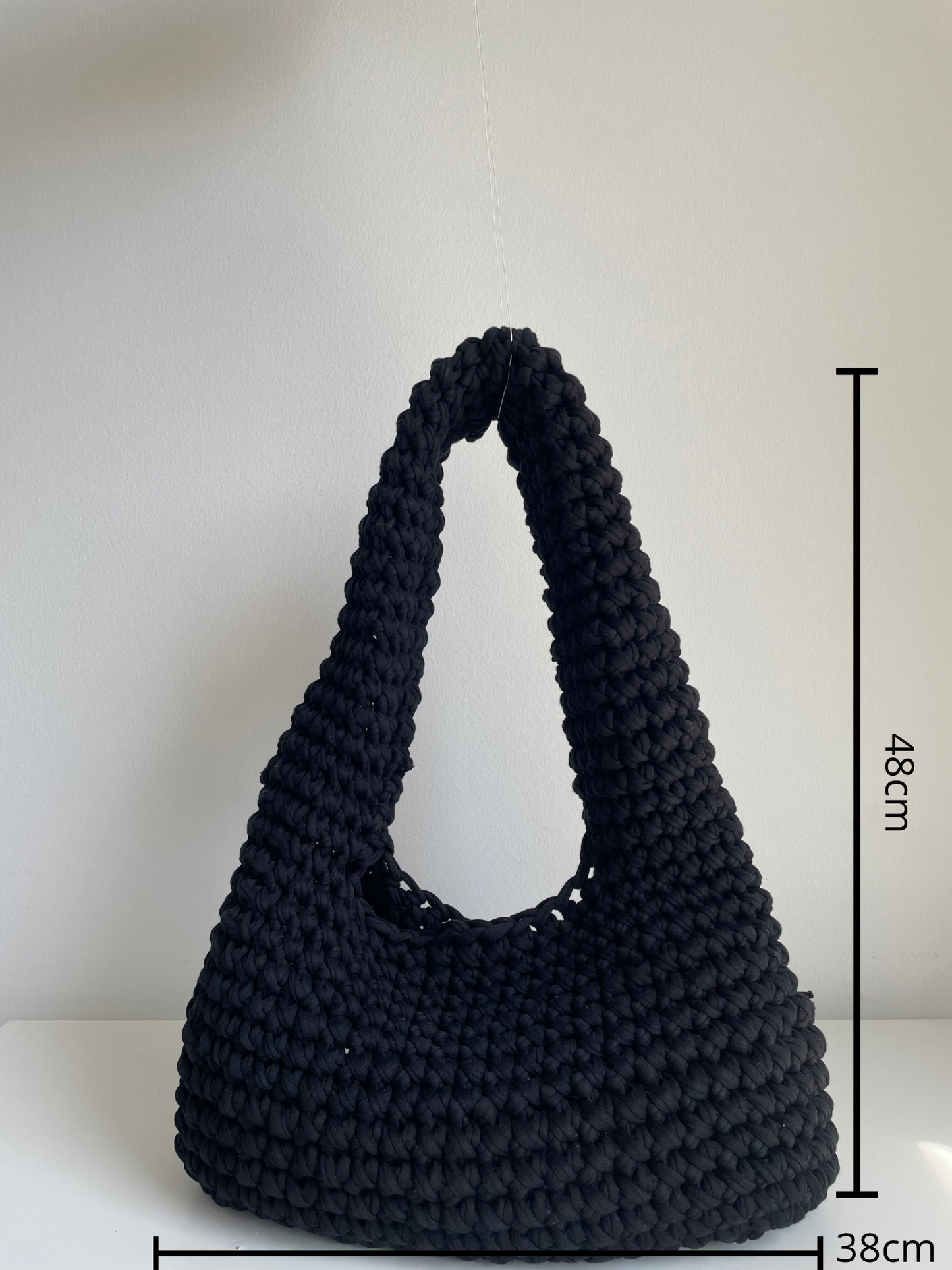 Taupe Bag